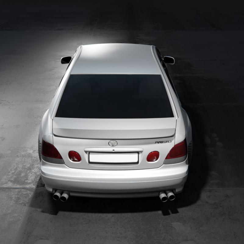 Feux Arrière Kouki D'origine Toyota Aristo Lexus GS300/400 - Occasion Très Bon état